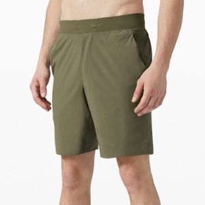 NWOT Lululemon Men’s T.H.E. Short 11” Linerless